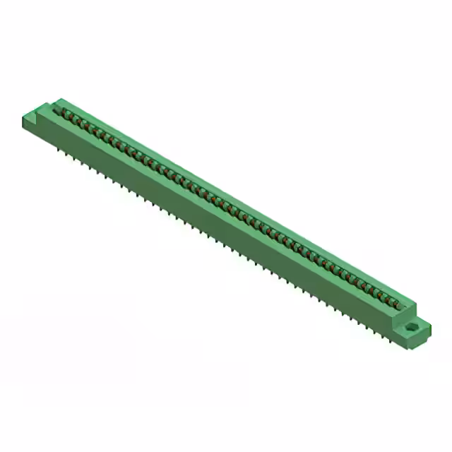 807-086-556-204 EDAC Inc.  Edgeboard Connectors